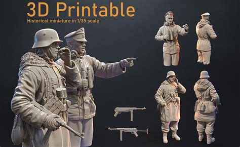 3d printer models free|3d print 1 35 free.